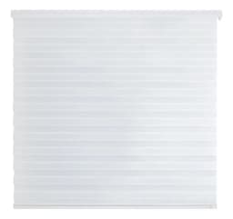 Cortina Roller Duo Blanca 220x240 cm