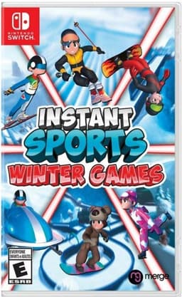 Instant Sports Winter Games - Switch - Sniper
