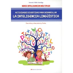 Actividades Desarrollar La Inteligencia Ling. 6-9 Anos