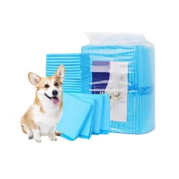 Set se 100 sabanillas para perros 33x45 cm