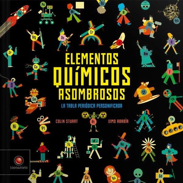 Elementos Quimicos Asombrosos