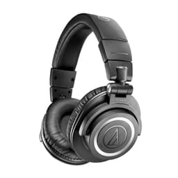 Audifonos Bluetooth Audio-technica Over-ear ATH-M50xBT2 Negro