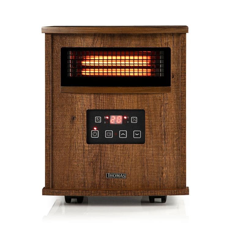 Estufa Infrarroja Bluetooth TH-IR60
