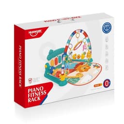 Gimnasio Infantil 3 en 1 Turquesa