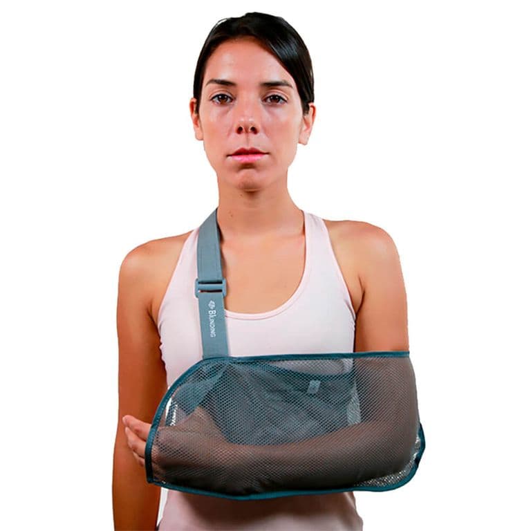 Inmovilizador, Cabestrillo de Brazo para adulto Talla M -