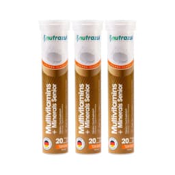 Multivitaminico Seniors -Pack 3 un.