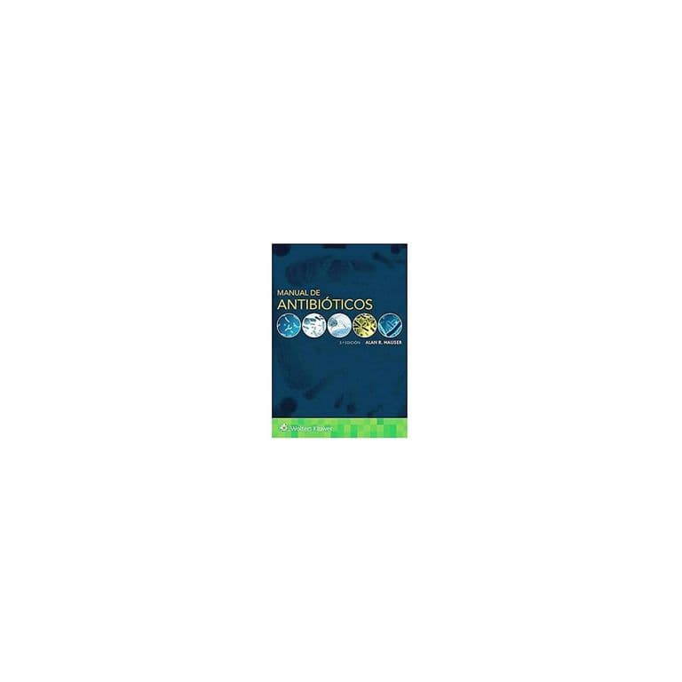 Libro Manual De Antibioticos 3Ed.