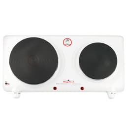 Cocina Electrica Dinamic Duo Mgf8023