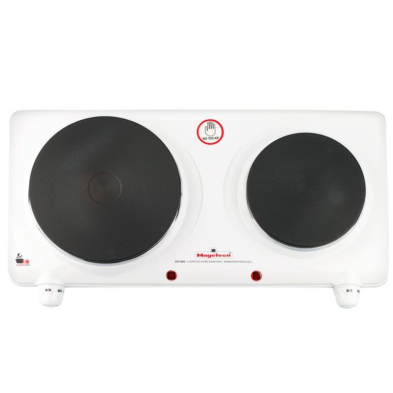 Cocina Electrica Dinamic Duo Mgf8023