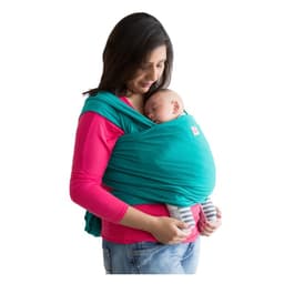 Fular Portabebe Semielasticado Esmeralda