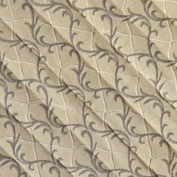 Piecera Con Fundas Barroco Beige Reversible
