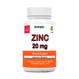 ZINC 20 MG