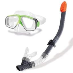 Set De Buceo Mascara Buceo