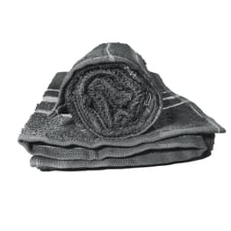Set 3 toallas de Rostro Escala Gris 40x65 cm - 28O G/M2 -