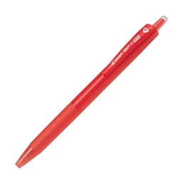 LAPICES PASTA BP1 0.7 ROJO 12 UD