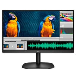 Monitor 24" HDMI Ultra Delgado FHD 75Hz Panel VA 24B2XHM