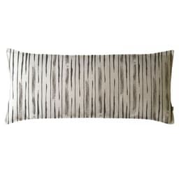 FUNDA COJIN MARISA ABSTRACTO LINEAL GRIS XL