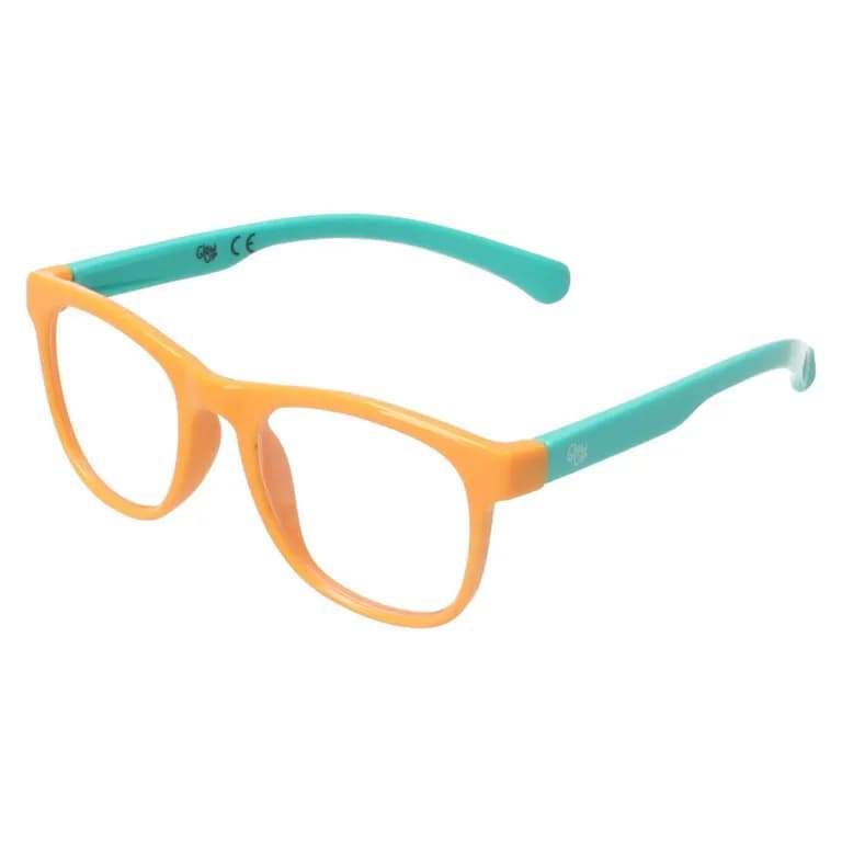 Lentes de descanso filtro luz azul para ninos Naranjo TALLA UNICA