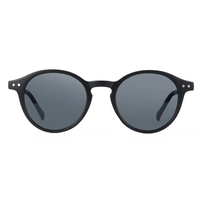 Lente de Sol Hombre Mujer Anteojos Filtro UV Boston Negro TALLA UNICA