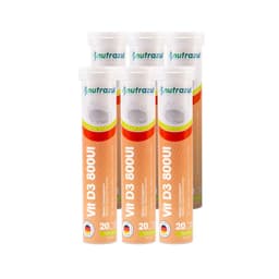 Vitamina D3-Pack 6 un.