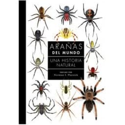 Aranas Del Mundo, Una Historia Natural