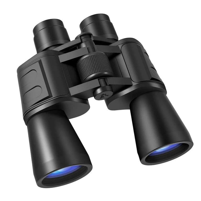 Binocular aventura zoom 8-24x40