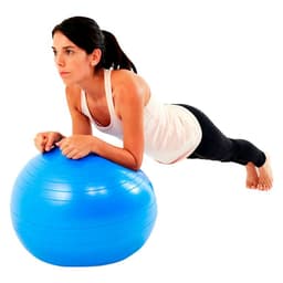Balon De Ejercicio Con Bombin 55 Cm-Blunding