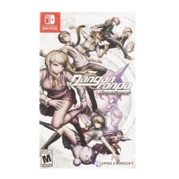 Danganronpa Decadence - Switch Fisico - Sniper