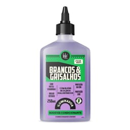 Blancos Grisaceos Booster Acondicionador.-