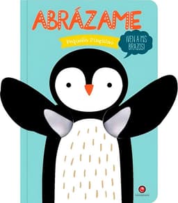 Abrazame - Pequeno Pinguino