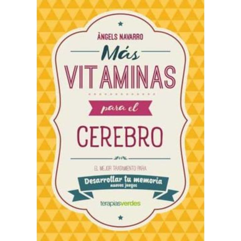 Mas Vitaminas Para El Cerebro: Memoria