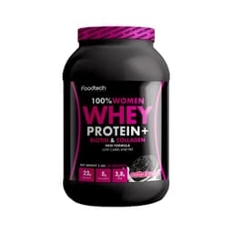 100% Women Whey 2lbs - Cookies and Cream COOKIES AND CREAM