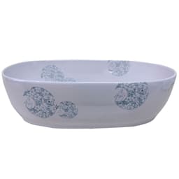 Lavamanos Sobreponer SLC061 56x40x15cm