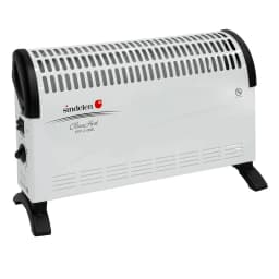 Estufa Electrica 1500W Eep-2100Bl Blanco