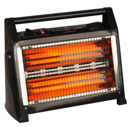 Estufa Electrica 1,6 kW EEH-1300 Blanco