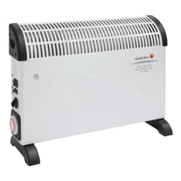 Estufa Electrica 2000 W Eep-2200Bl Blanco