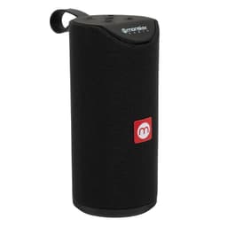 Parlante Portatil Bluetooth WaterProof P450 Negro