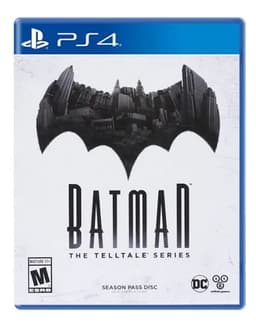 Batman The Telltale Series - Ps4 Fisico - Sniper