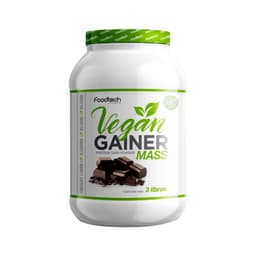 Vegan Gainer Mass 3 lbs - Chocolate CHOCOLATE