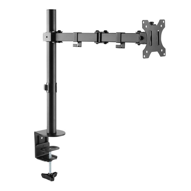 Soporte de Monitor Para Mesa Reforzado hasta 32 Deluxe