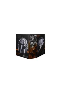 CASCO ELECTRONICO FAN BLACK SERIES MANDALORIANO