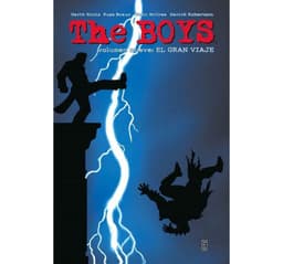 The Boys 9 (Hc)