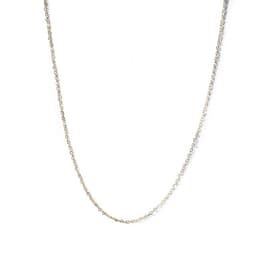 Cadena Corazones Mini 40cm Enchapado Oro 18K Dorado 40