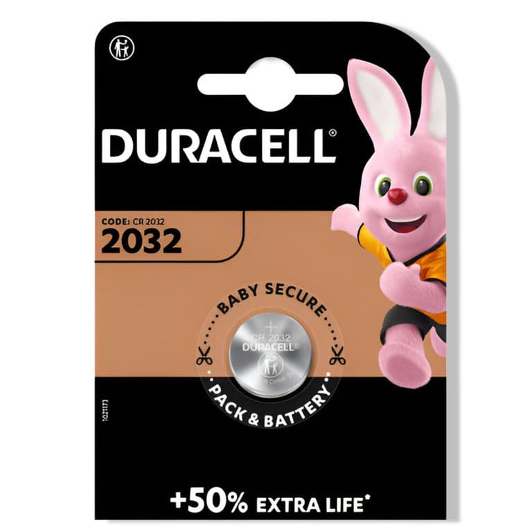Pila Especial 2032 Lithium Battery 3V Long Life