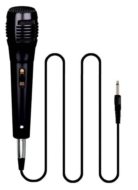 Microfono Alambrico HD Multiproposito HIFI DM301