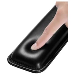 Apoya Munecas Ergonomico de GEL para Teclado Memory Foam Pro