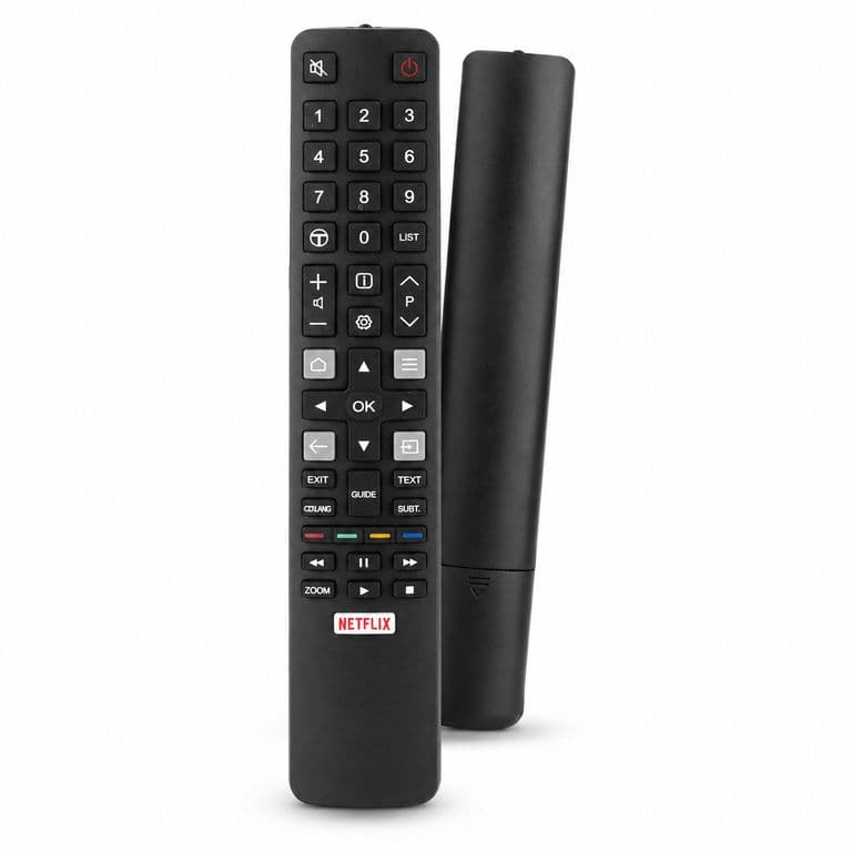 Control Remoto para TCL Smart TV IA Ultima Generacion TV25