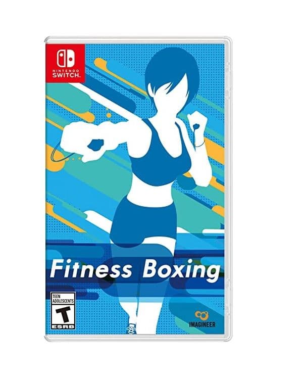 Fitness Boxing - Switch Fisico - Sniper