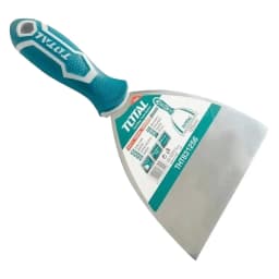 Espatula Mango De Goma 125mm 5 PuLG Total Tht831256