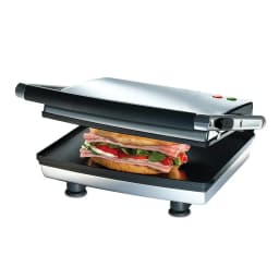 Plancha panini Oster de superficie plana CKSTSM3884